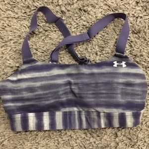 Underarmour sports bra